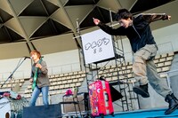 「大木兄弟in服部緑地2020」より。（撮影：河上良）