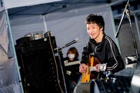 「大木兄弟in服部緑地2020」より。（撮影：河上良）