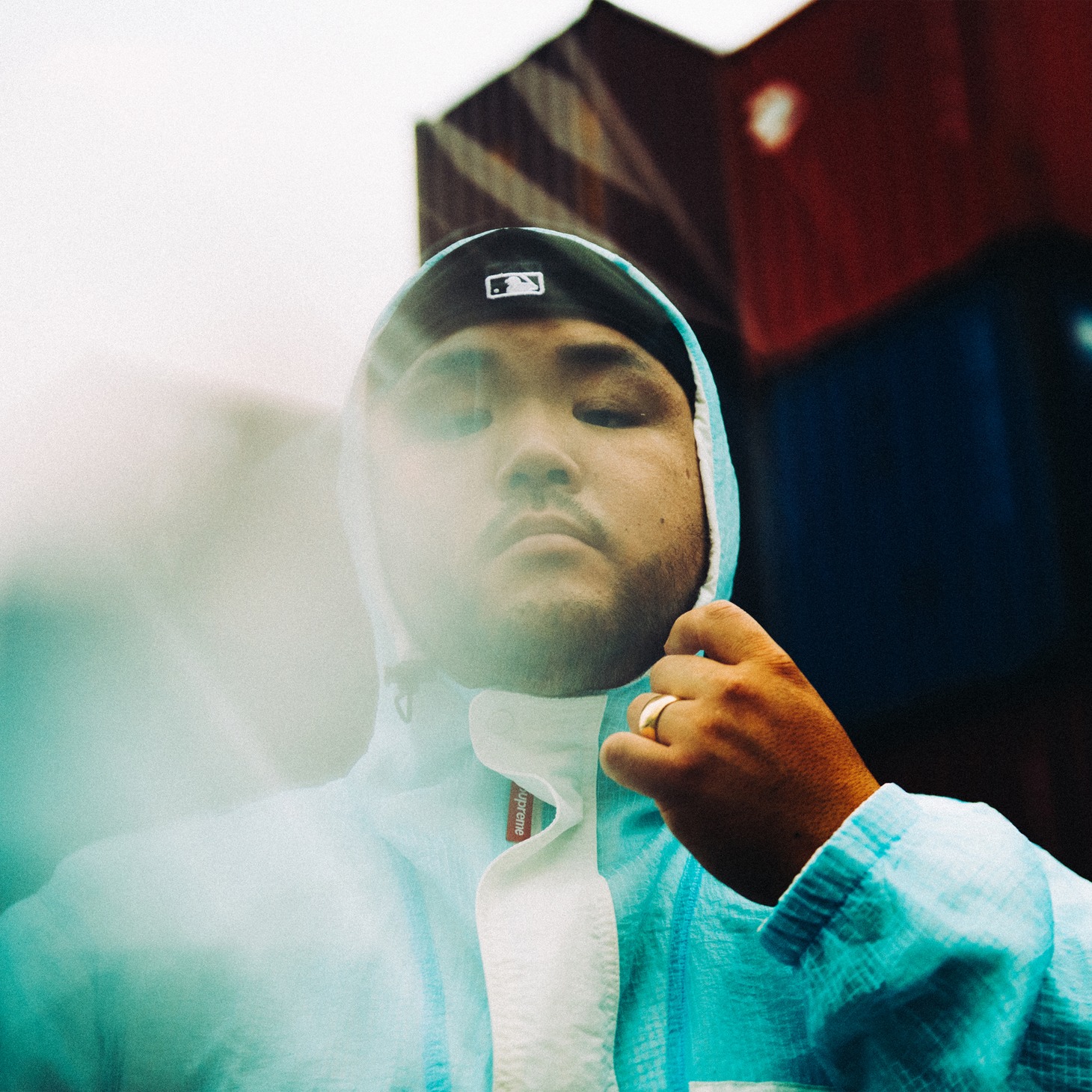 C.O.S.A.「Sundown feat. KID FRESINO」配信ジャケット