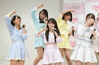 「ラッセンが好きー！」と叫ぶ=LOVE。