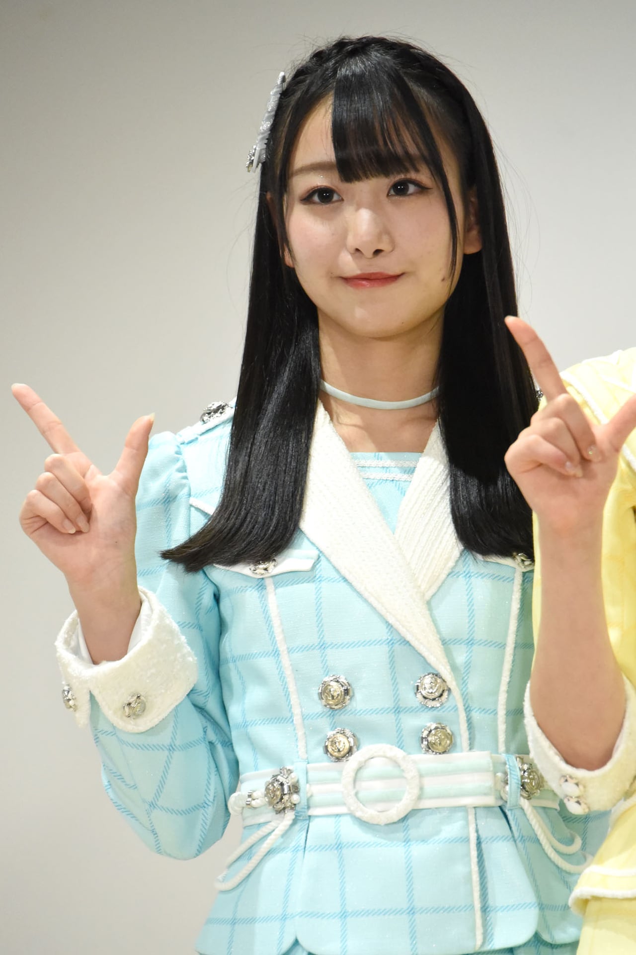 瀧脇笙古 - =LOVEが永野を“公式不審者”に認定、8thシングル発売記念