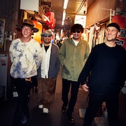MONKEY MAJIK、結成20周年記念の4枚組ベストアルバム発表