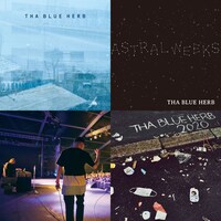 ストリーミング配信が解禁された4作品のジャケット。