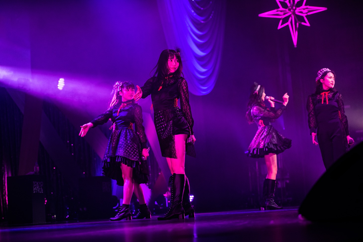 東京女子流