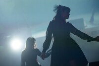 「東京女子流 10th Anniversary Live～＊キミニオクル＊～」の様子。