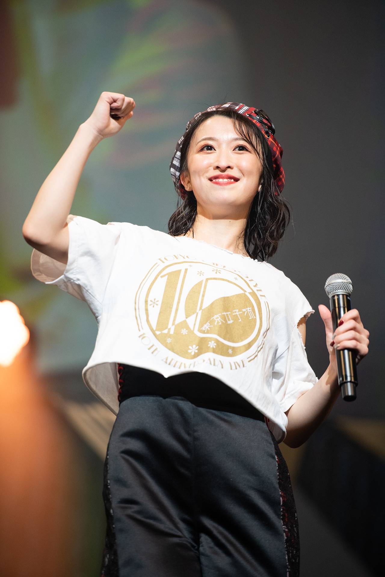 中江友梨