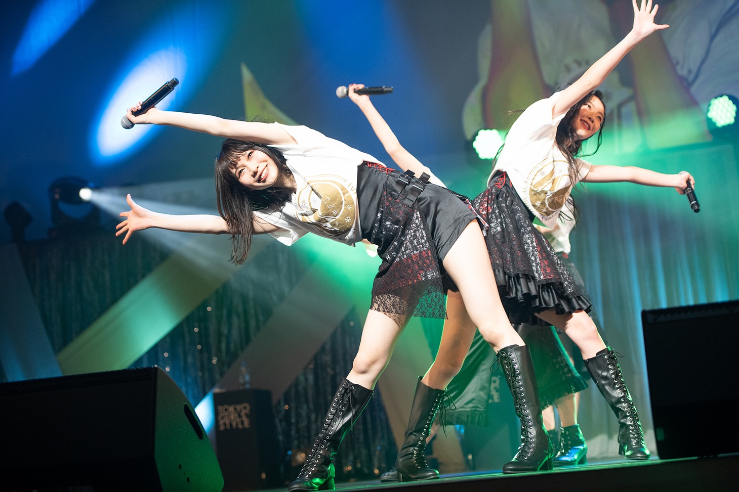 東京女子流
