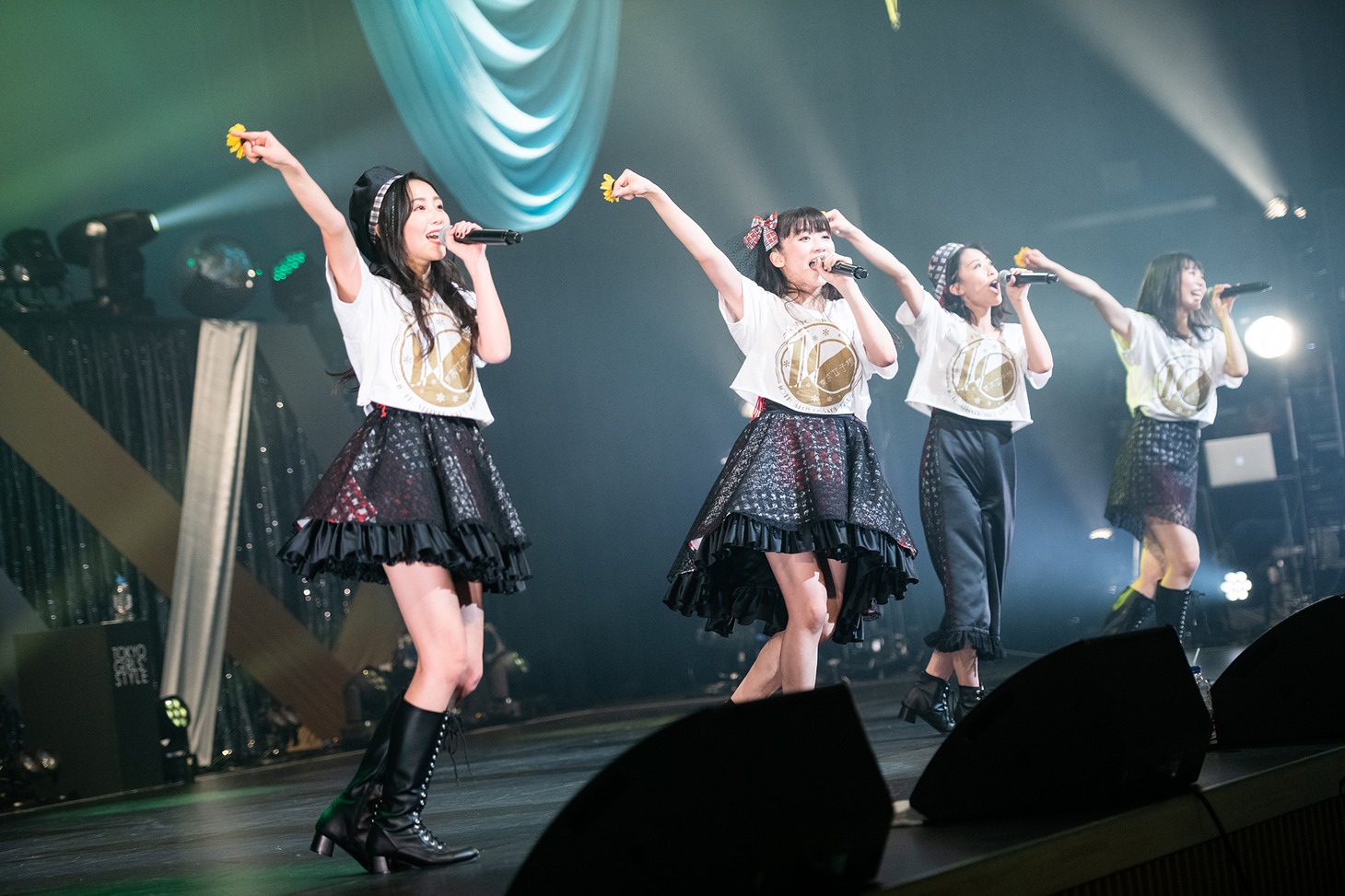 東京女子流