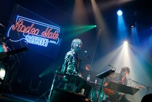 GRANRODEO「GRANRODEO Live Session "Rodeo Note" vol.1」の様子。（撮影：キセキミチコ）
