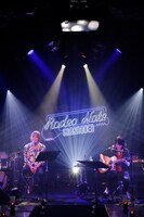 GRANRODEO「GRANRODEO Live Session "Rodeo Note" vol.1」の様子。（撮影：キセキミチコ）