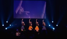 B.O.L.T「Don't Blink」ライブ映像より。