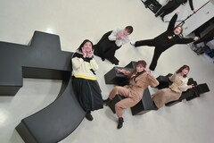 私立恵比寿中学「エビ中の青春女子旅」で秋田県・横手市、湯沢市、大仙市を満喫