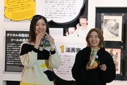 「エビ中の青春女子旅 ~秋田ものしり王決定戦~」場面カット (c)ABS秋田放送