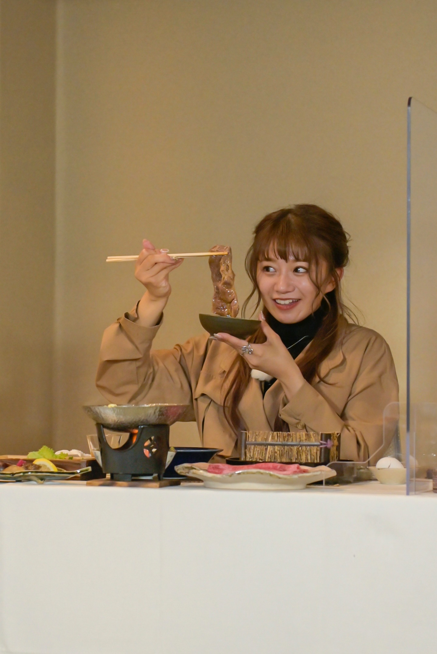 「エビ中の青春女子旅 ～秋田ものしり王決定戦～」場面カット (c)ABS秋田放送