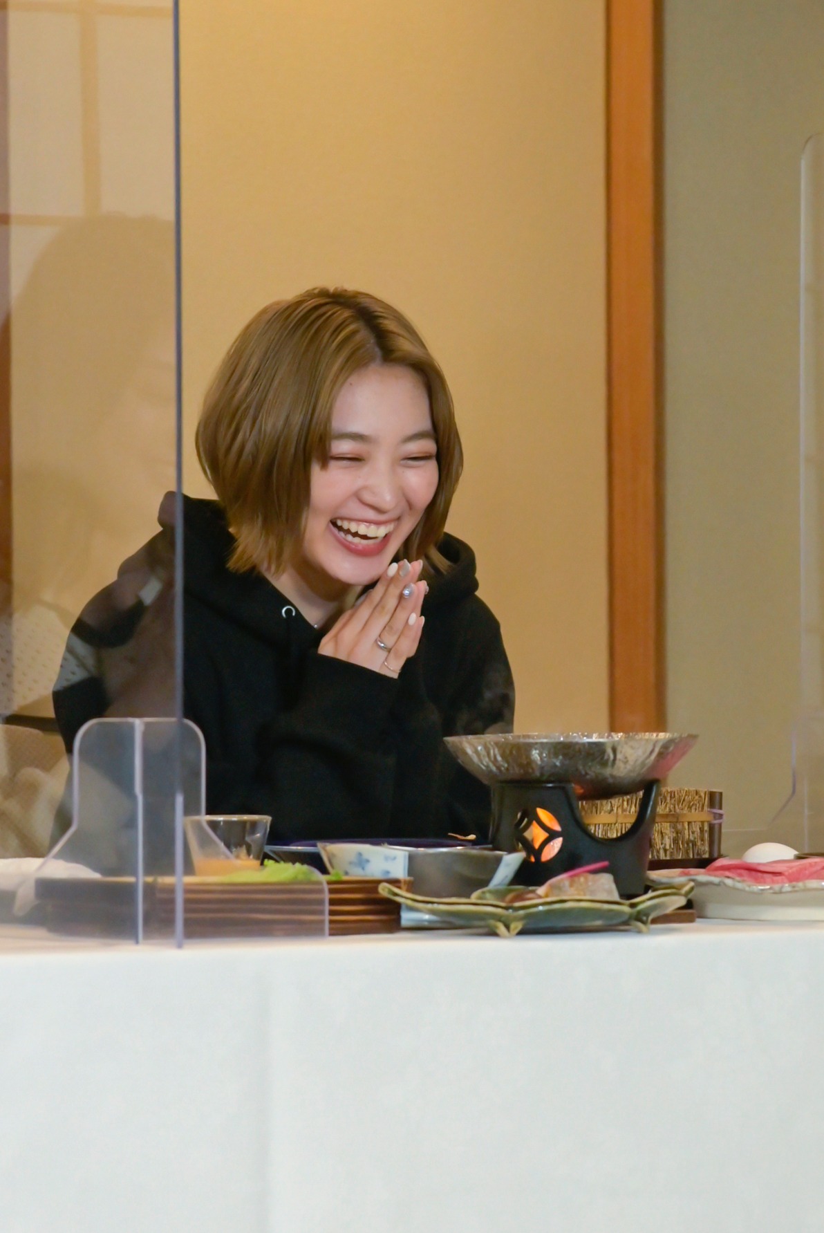 「エビ中の青春女子旅 ～秋田ものしり王決定戦～」場面カット (c)ABS秋田放送