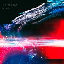 ヒトリエ「curved edge」配信ジャケット