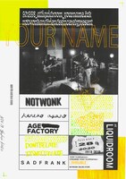 「Your Name」告知ビジュアル