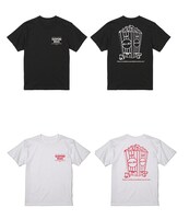 リュックと添い寝ごはん「neo neo」メジャーデビュー記念盤オリジナルTシャツ