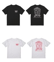 リュックと添い寝ごはん「neo neo」メジャーデビュー記念盤オリジナルTシャツ