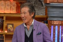 西岡徳馬 (c)読売テレビ