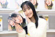 石田千穂（STU48）