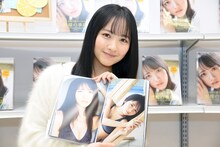 石田千穂（STU48）