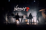 DESTINY 8(撮影:西槇太一)