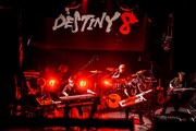 DESTINY 8(撮影:西槇太一)