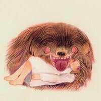 後藤まりこアコースティックviolence POP「POP」アナログ盤ジャケット