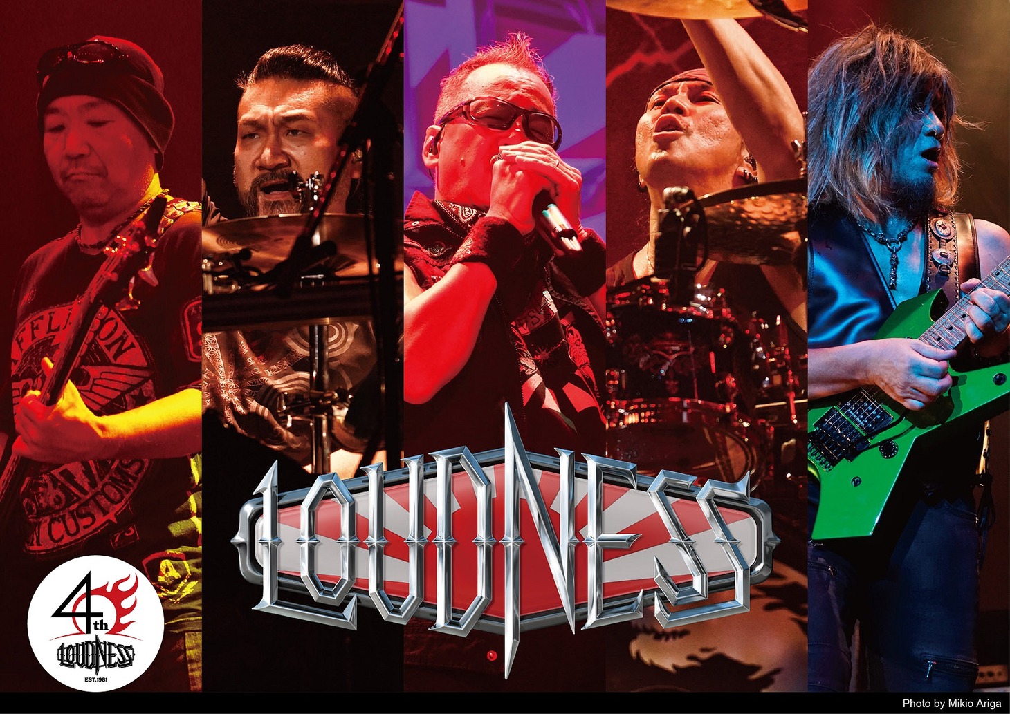 LOUDNESS