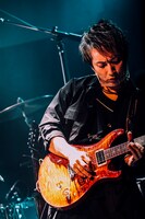 坂田善也（G）（撮影：西槇太一）