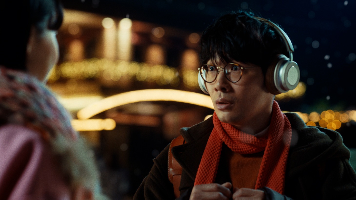 Spotify新CMより。