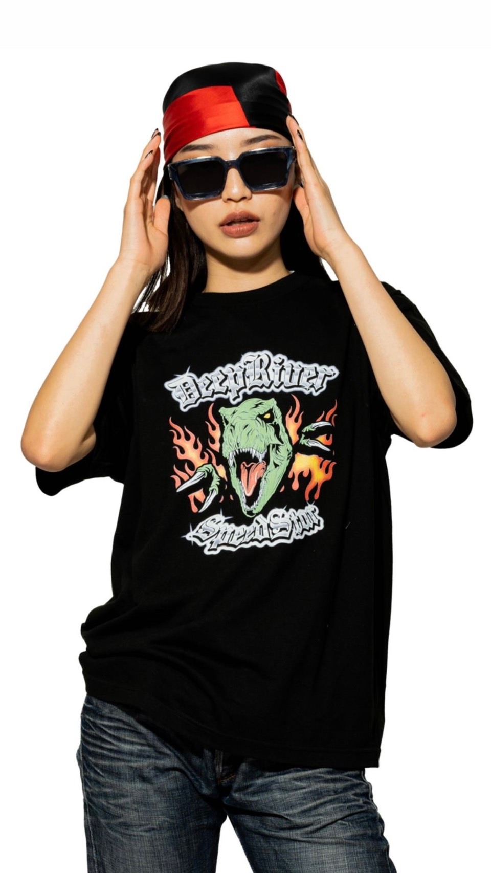 LEX × DEEPRIVERコラボコレクション