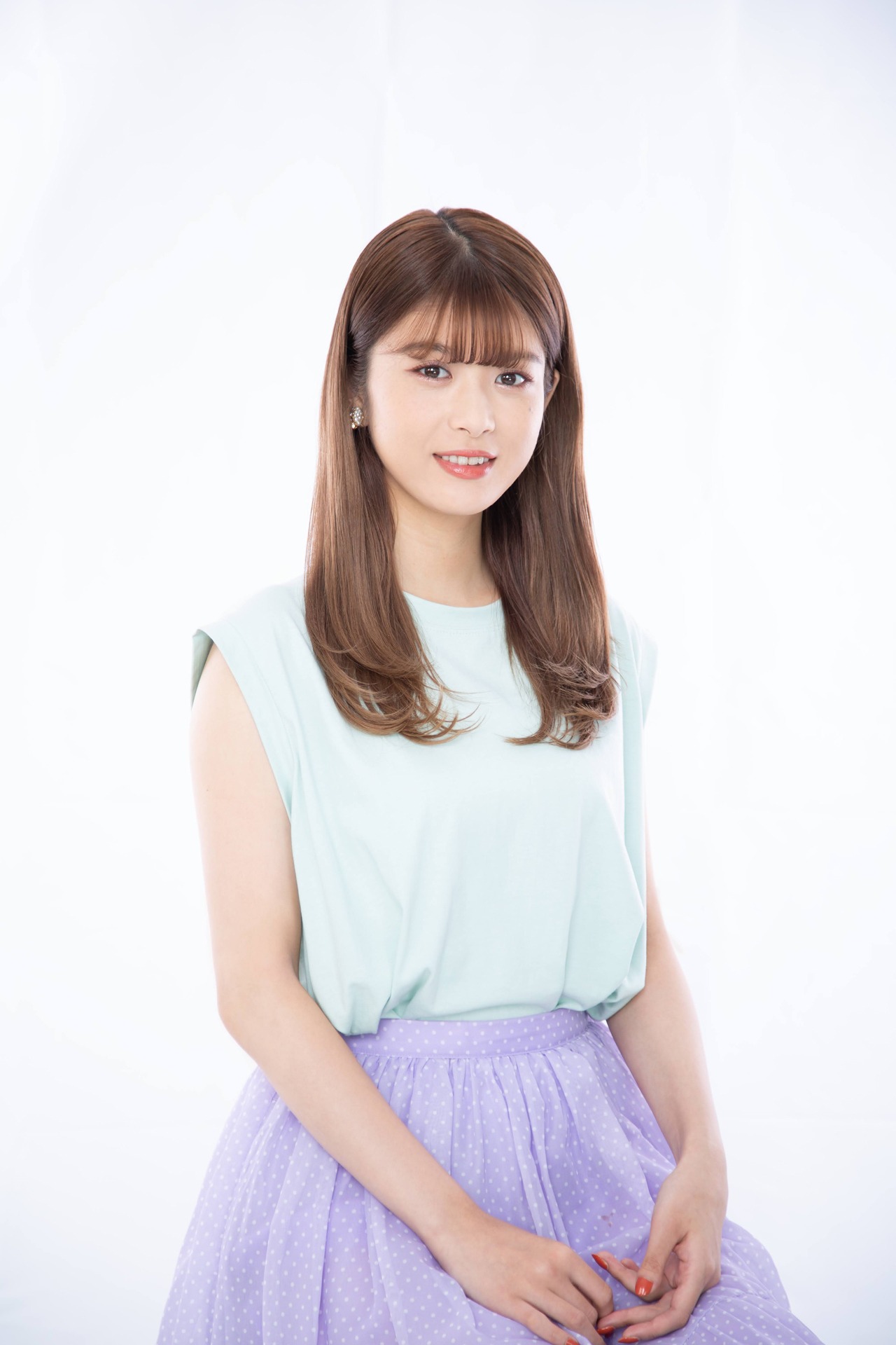 馬場ふみか (c)ABCテレビ