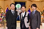 大野智は中居正広に吐いた暴言を覚えているか？「THE夜会SP」でクイズ出題