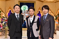 大野智は中居正広に吐いた暴言を覚えているか？「THE夜会SP」でクイズ出題
