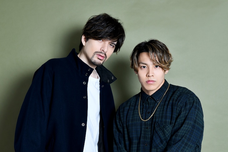 J Popを愛する俳優 城田優 The Rampage Rikuの 音楽大陸 Vol 2 前編 音楽ナタリー