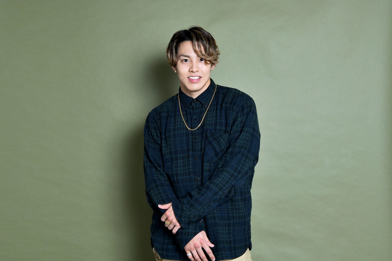 RIKU（THE RAMPAGE from EXILE TRIBE）