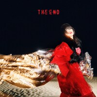 アイナ・ジ・エンド「THE END」通常盤ジャケット