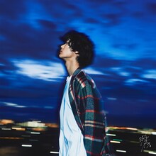 映秀。「東京散歩」ジャケット