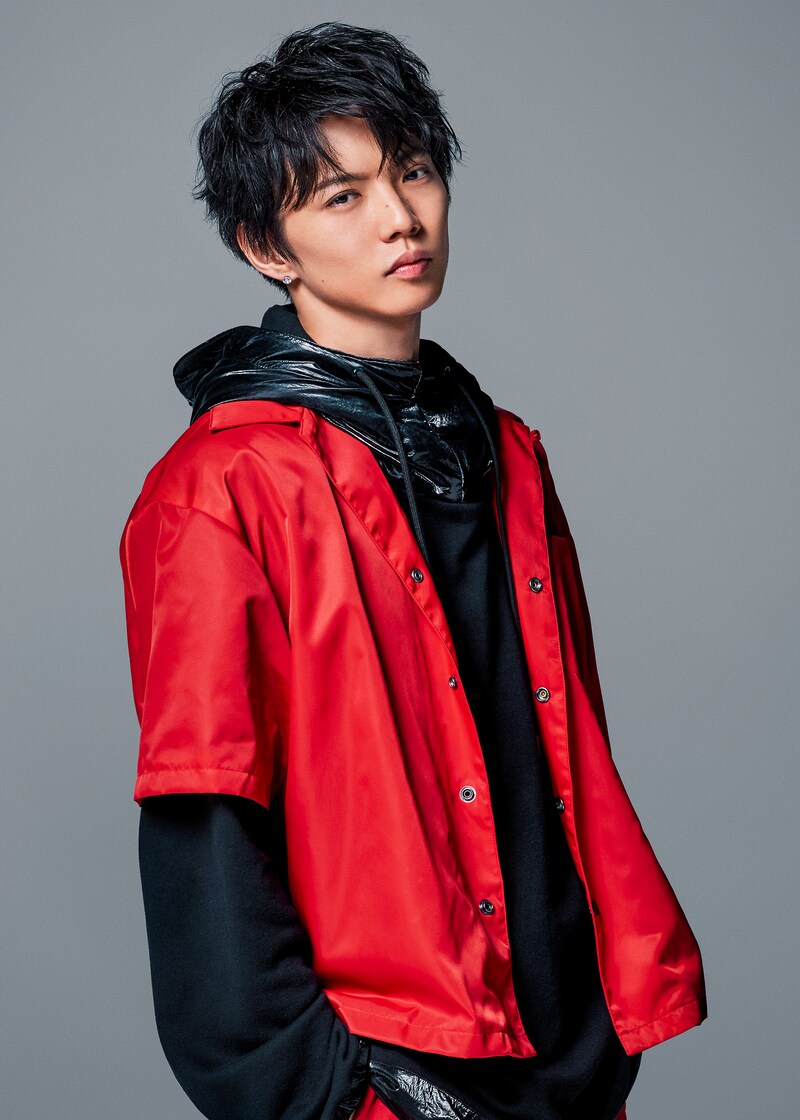 佐藤大樹（EXILE、FANTASTICS from EXILE TRIBE）