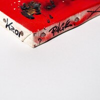 Kroi「Page」配信ジャケット