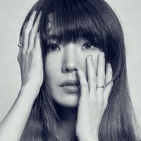 黒木渚「ダ・カーポ」配信ジャケット