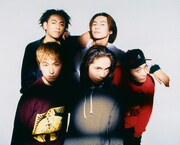 1992年のM-AGEのアーティスト写真。