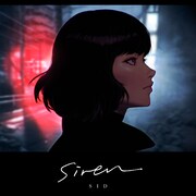 シド「siren」配信ジャケット