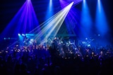 「sukekiyo TOUR2020『DRIPPIN'』」東京・マイナビBLITZ赤坂公演の様子。(撮影:尾形隆夫)