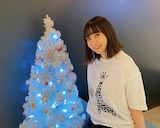 土岐麻子 meets Schroeder-HeadzオフィシャルグッズのTシャツ。