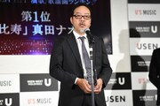 真田ナオキが所属する株式会社テイチクエンタテインメント テイチクレコード 制作・A&R本部 本部長 佐藤尚氏。