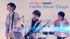KEYTALKとFOMAREが向き合って演奏するコラボ曲MV、2組それぞれのバージョンを公開