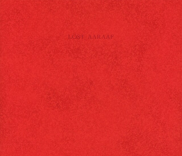 ロスト・アラーフ「LOST AARAAF」通常盤ジャケット